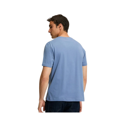 Crew Neck Basic T-Shirt