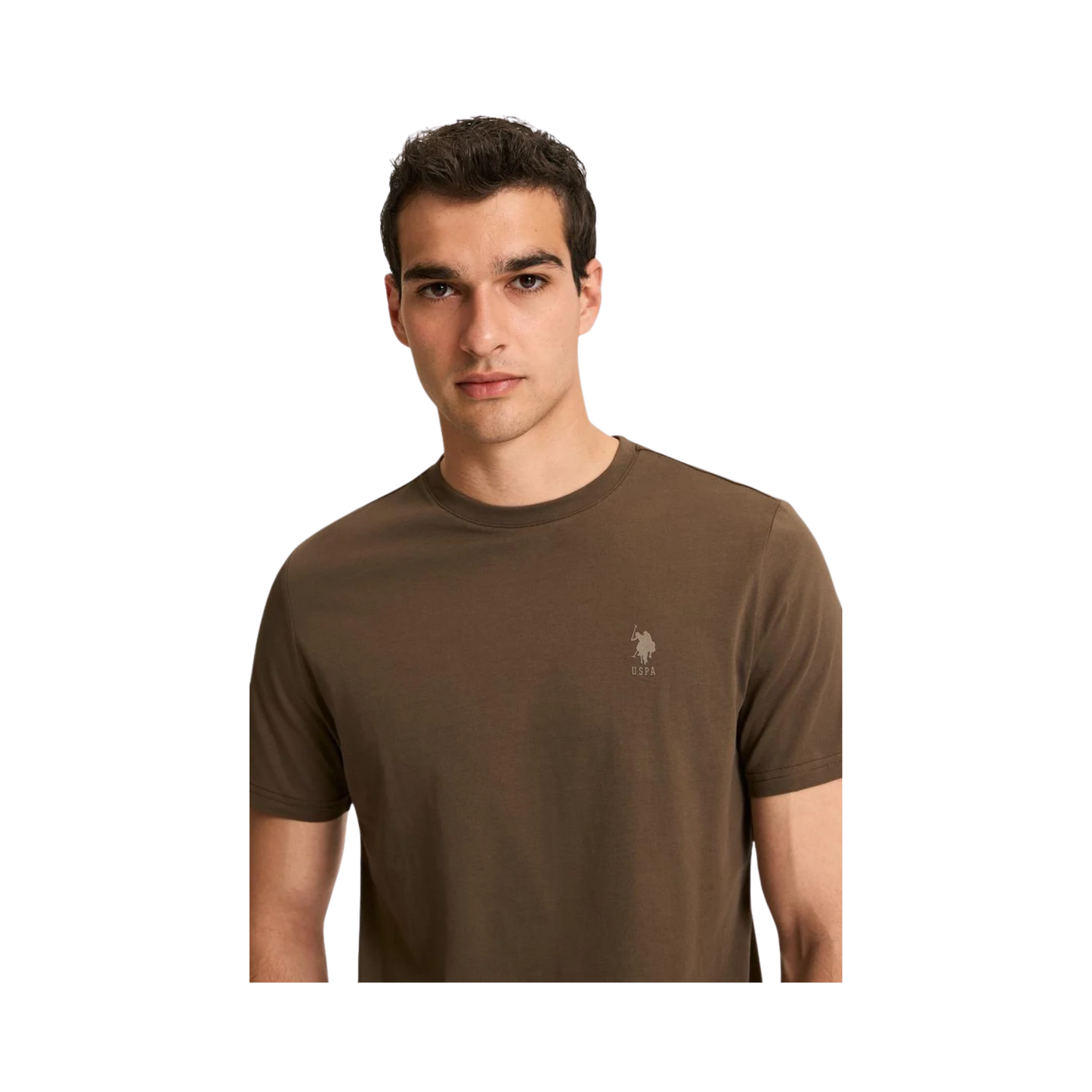Regular Fit Crew Neck T-Shirt