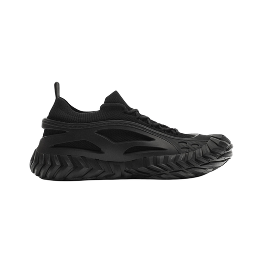 Textured Sole Trainers