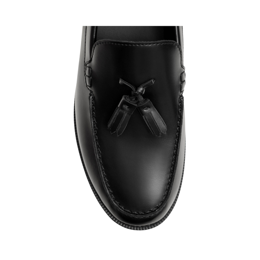 Tassel Dress Loafers