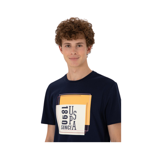 Regular Fit Crew Neck T-Shirt