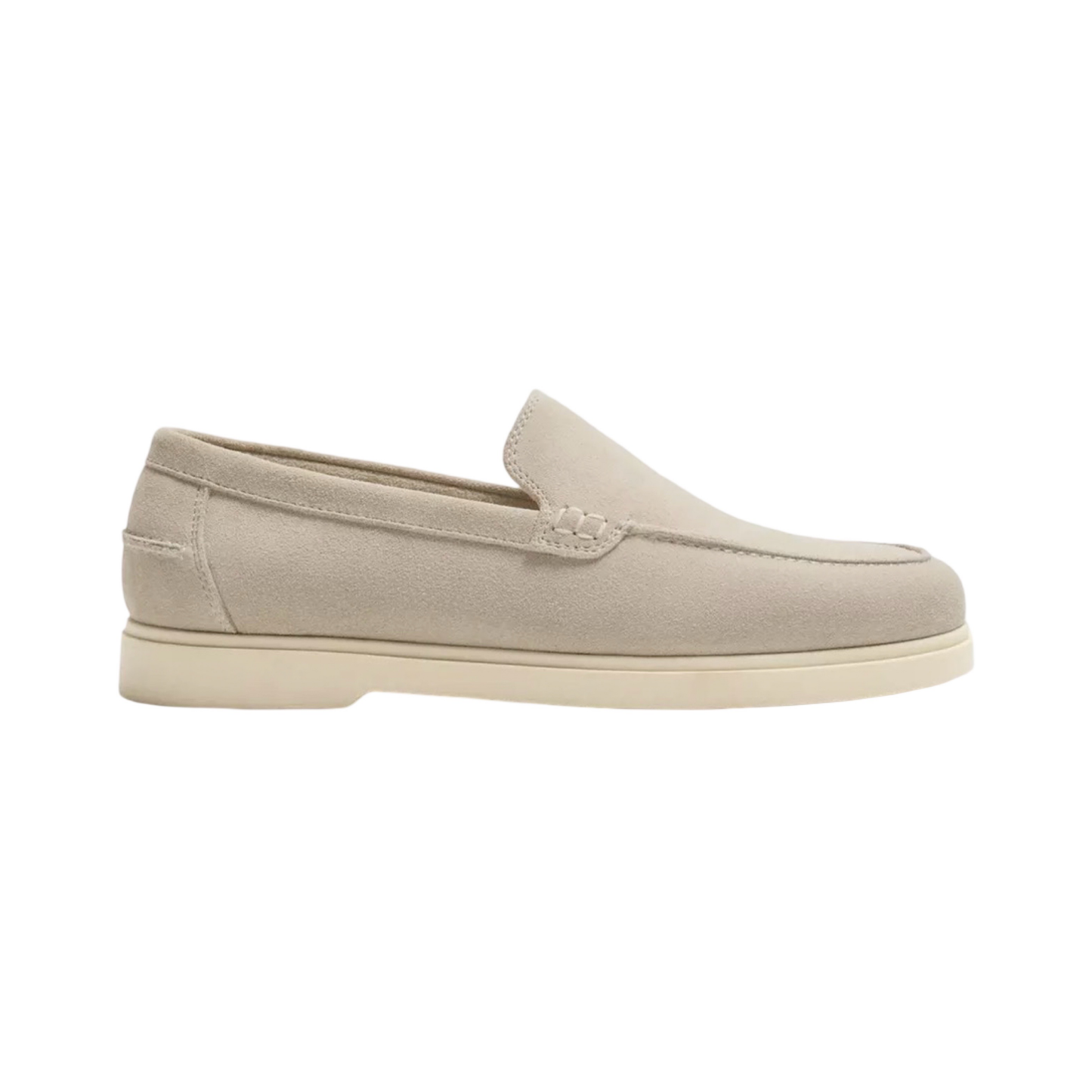 Causal Leather Loafers