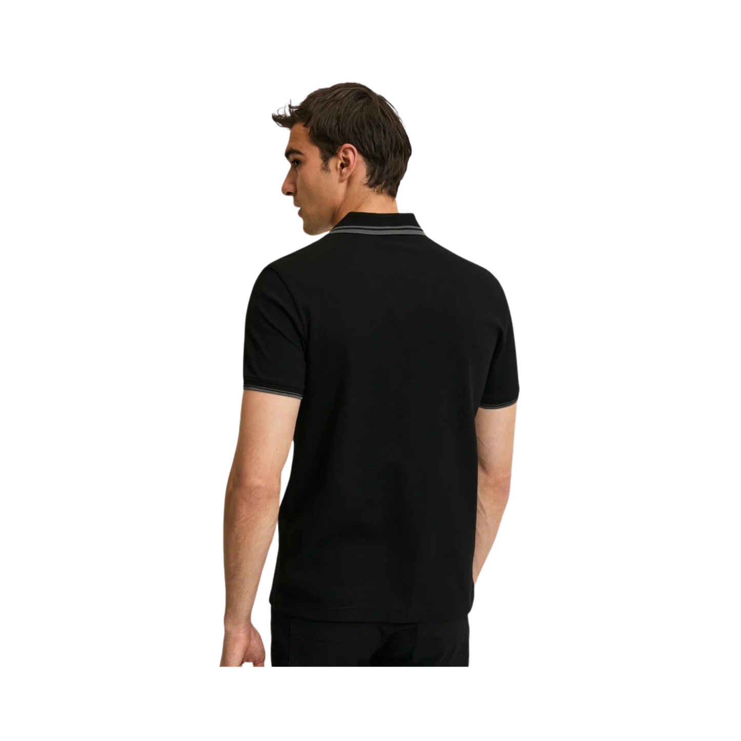 Slim Fit Polo