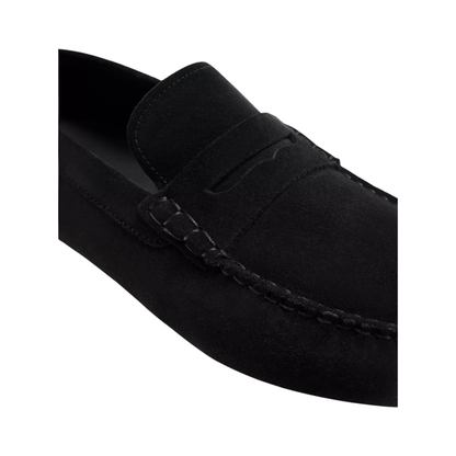 Causal Suede Drivers
