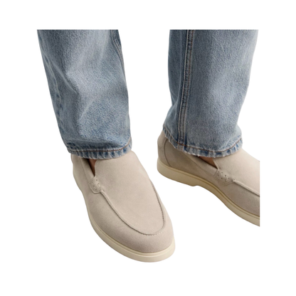 Causal Leather Loafers