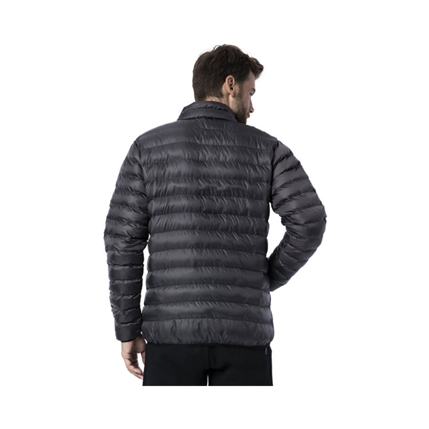 Anthracite Puffer Jacket