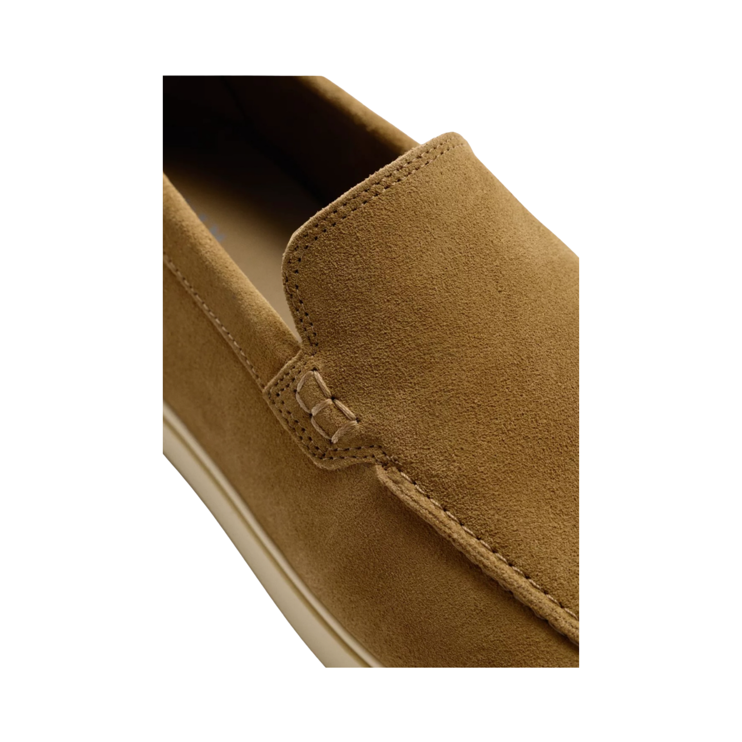 Causal Leather Loafers