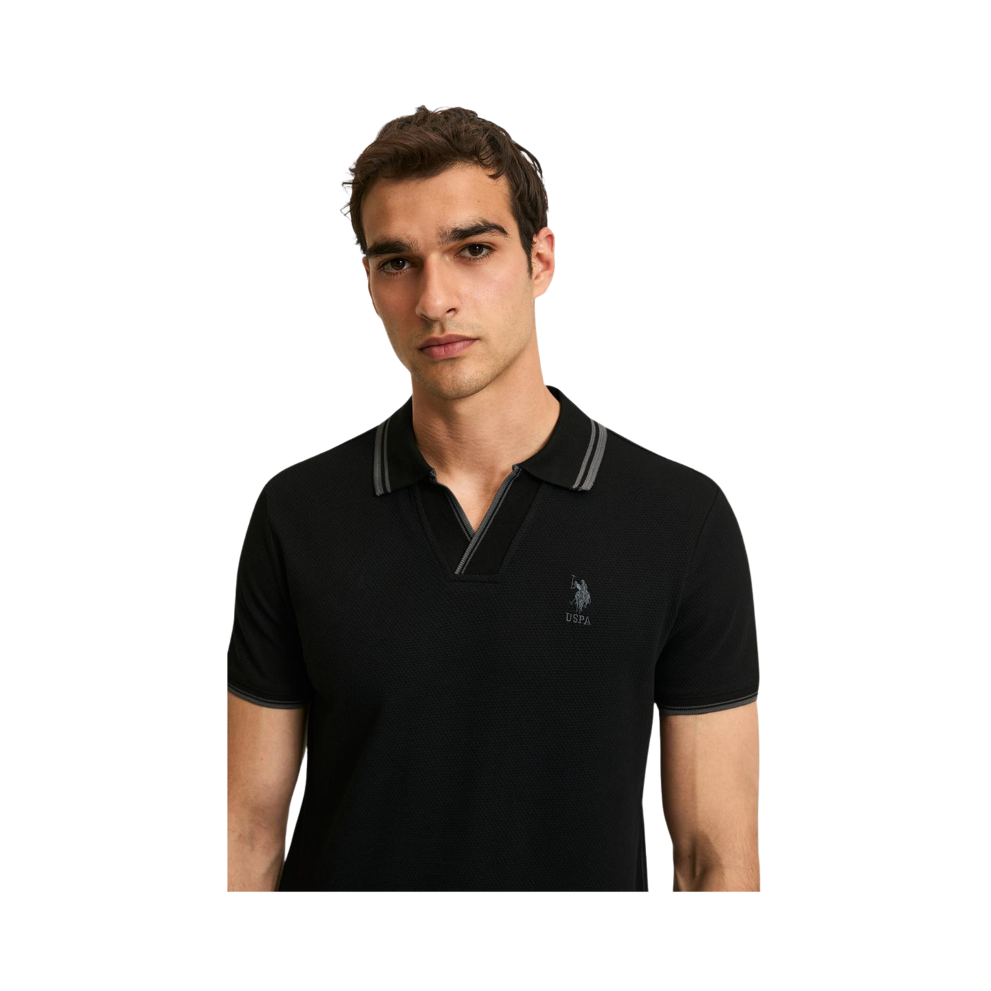 Slim Fit Polo