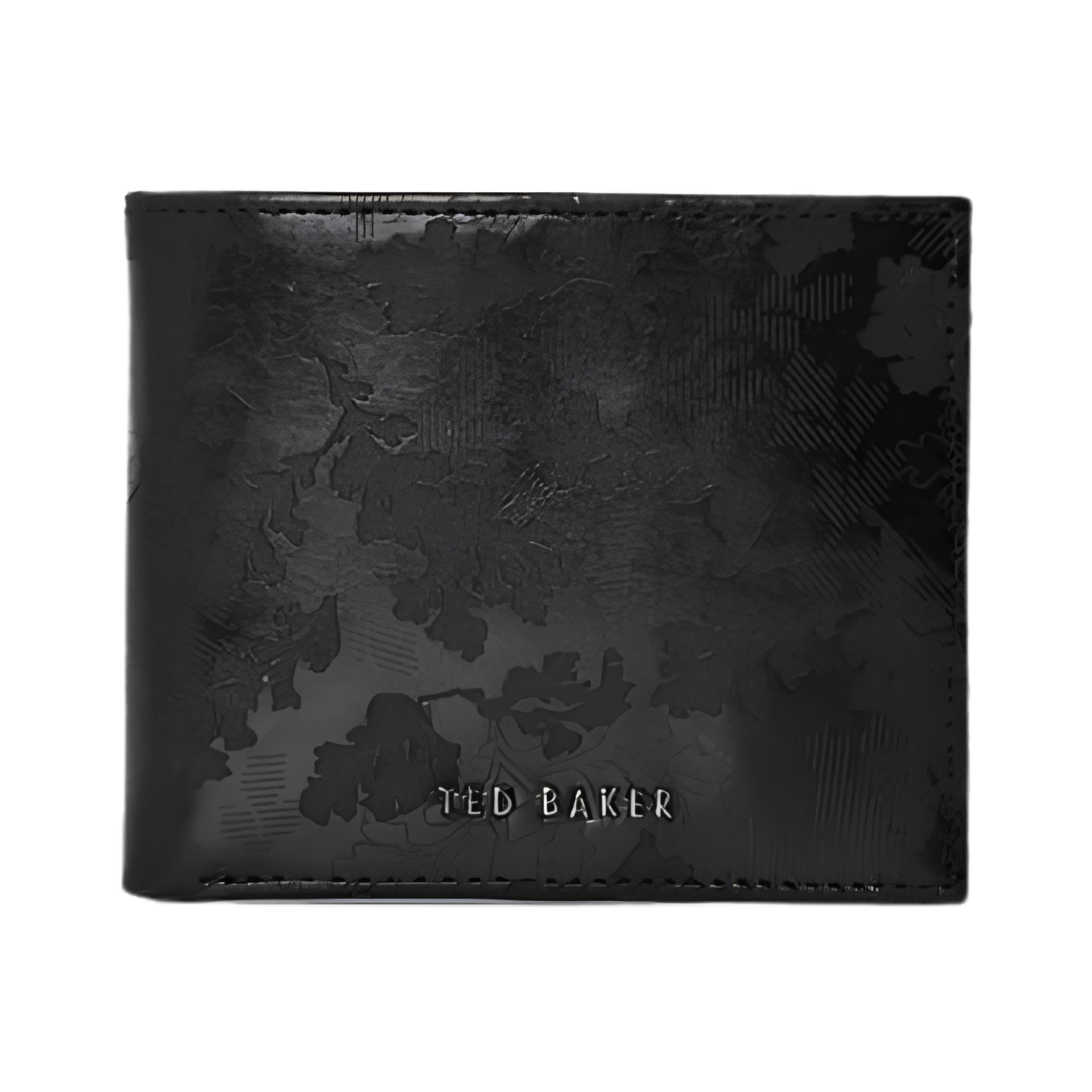 Leather Billfold Wallet
