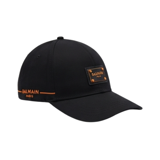 Signature Logo Cap
