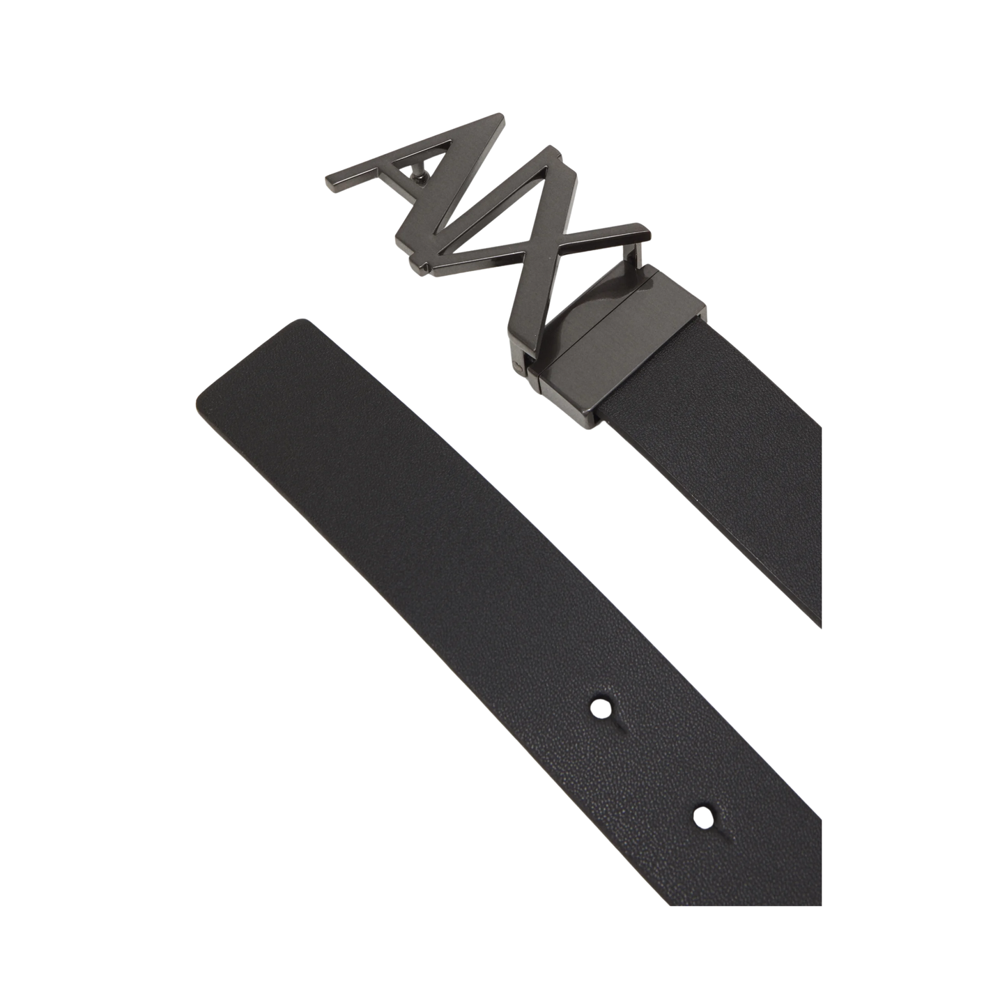 Reversible Leather Belt