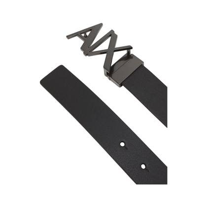 Reversible Leather Belt