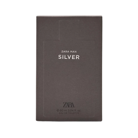 Silver Man