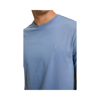 Crew Neck Basic T-Shirt