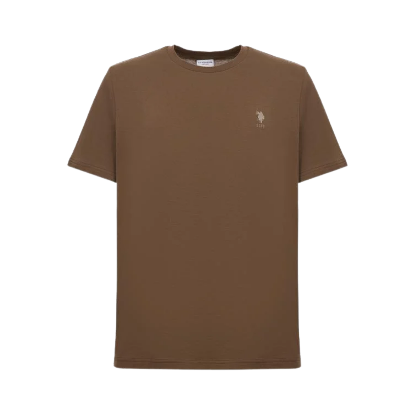 Regular Fit Crew Neck T-Shirt