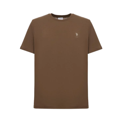 Regular Fit Crew Neck T-Shirt