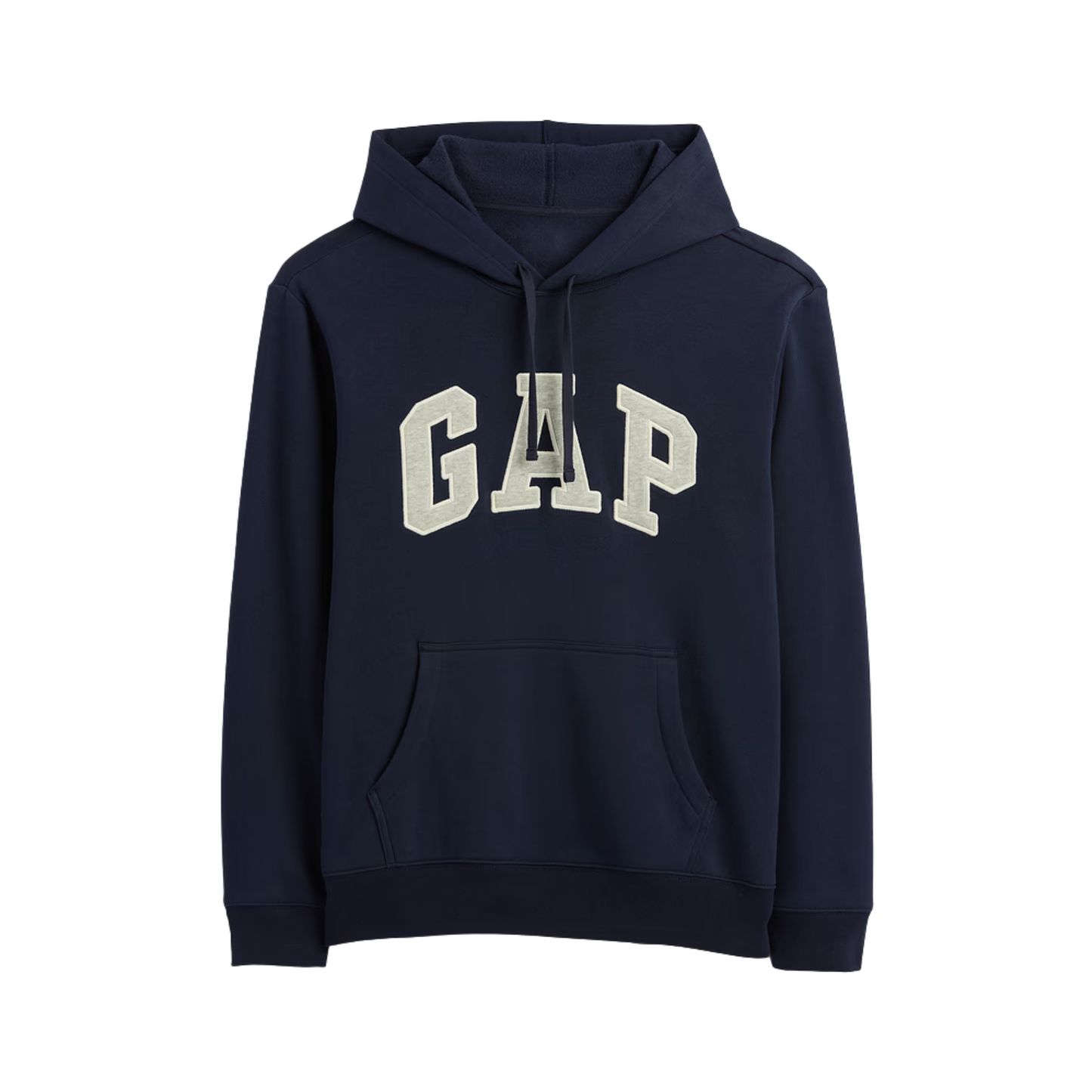 Relaxed GAP Logo Hoodie