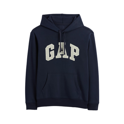 Relaxed GAP Logo Hoodie