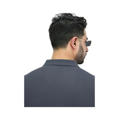 Slim Fit Lion Polo