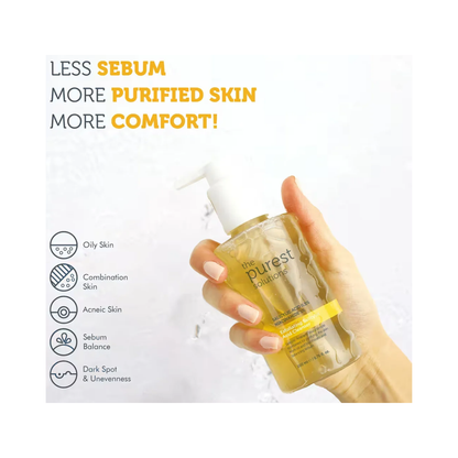 Oil Control Toner, 2% BHA SALICYLIC ACID