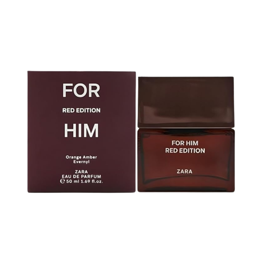For Him Red Edition