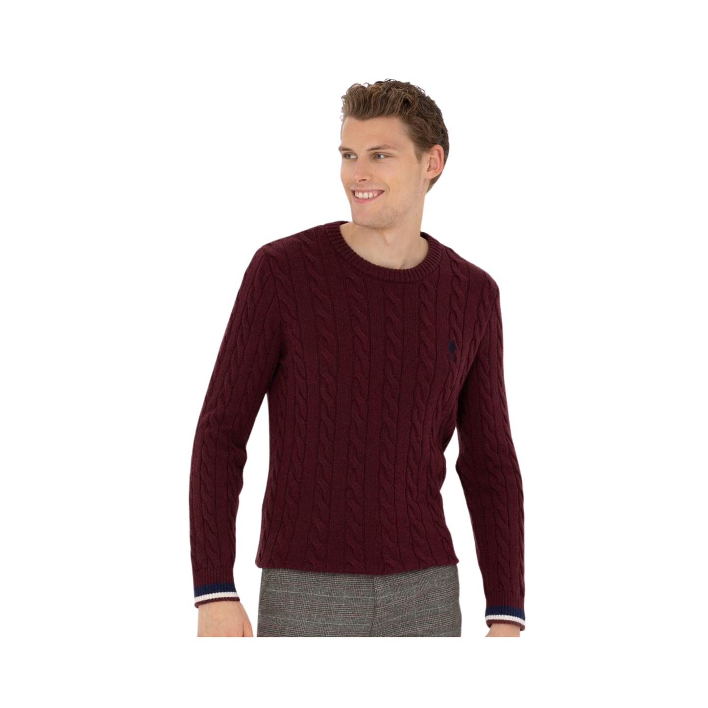 Crew Neck Sweater