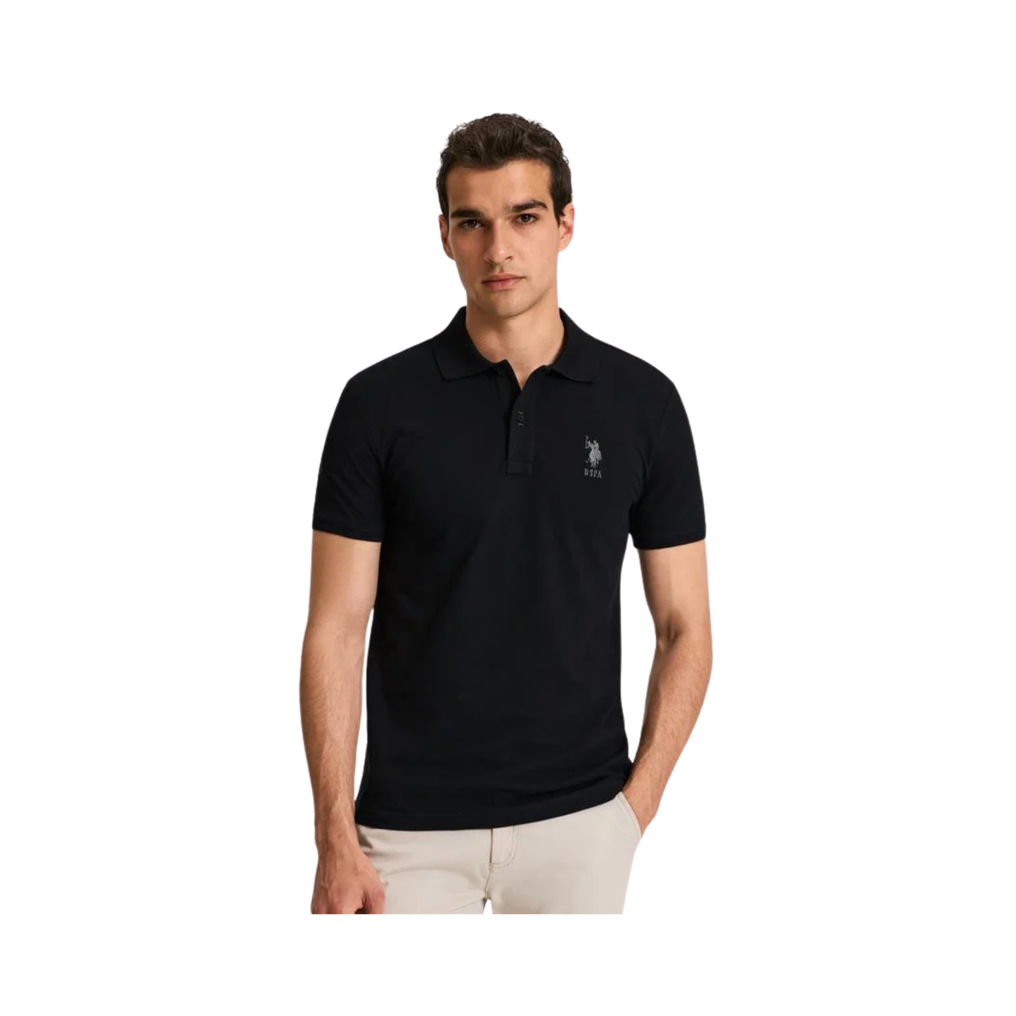 Slim Fit Polo