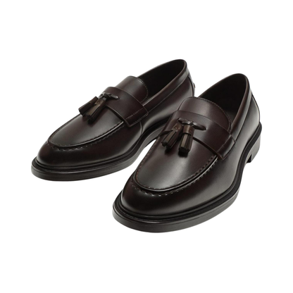 Tassel Dress Loafers