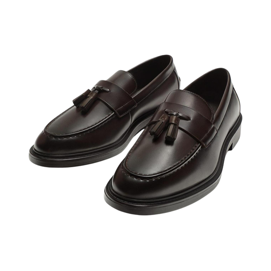 Tassel Dress Loafers