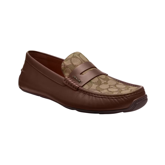 Liam Driver In Signature Jacquard