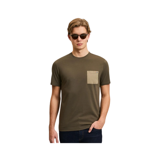 Dark Khaki T-Shirt