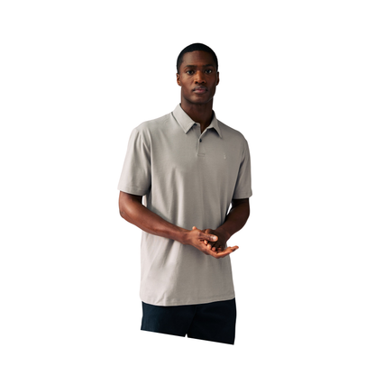 Short Sleeve Jersey Polo