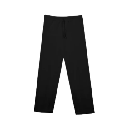 Relaxed Fit Cotton-Linen Trouser