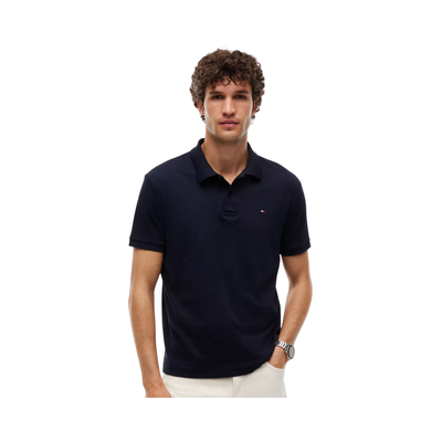 Regular Fit Smooth Cotton Polo
