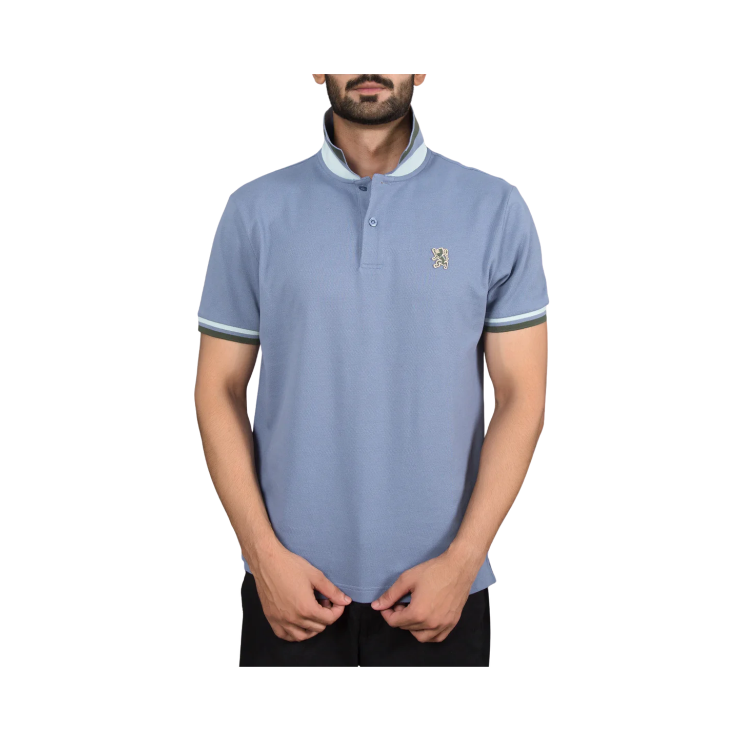 Performance Slim Fit Solid Polo