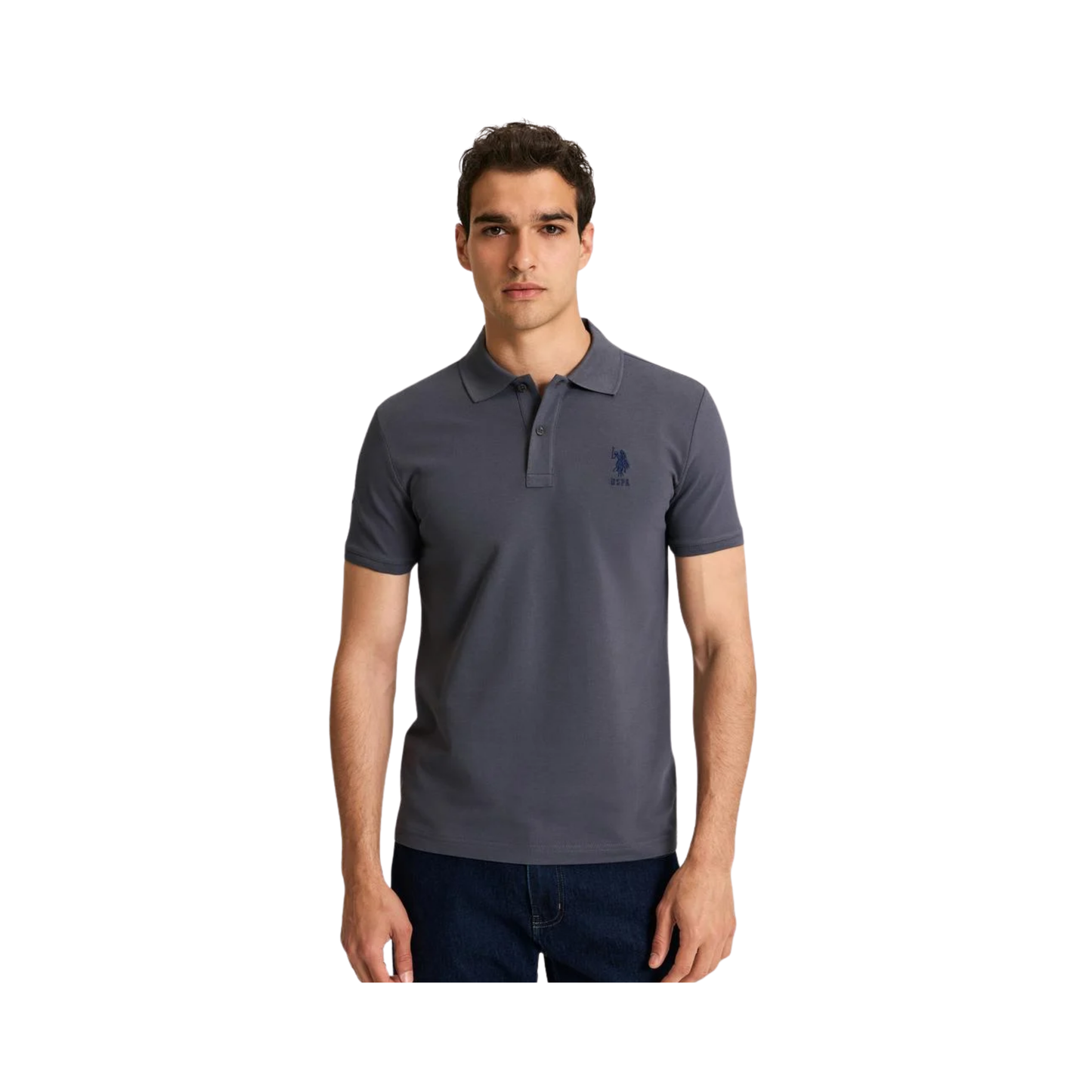 Slim Fit Polo