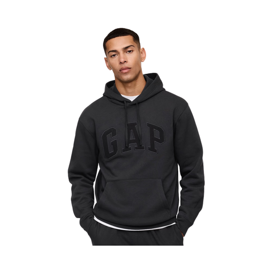 Relaxed GAP Logo Hoodie