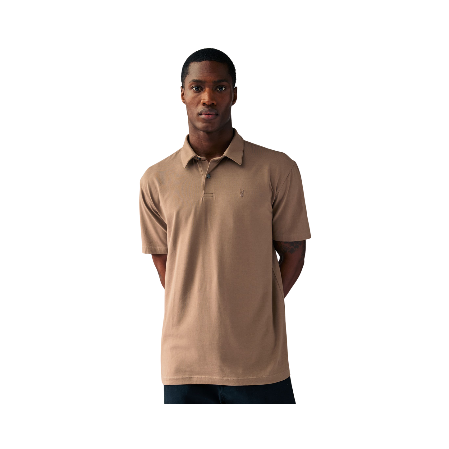 Short Sleeve Jersey Polo