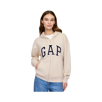 Relaxed GAP Logo Hoodie