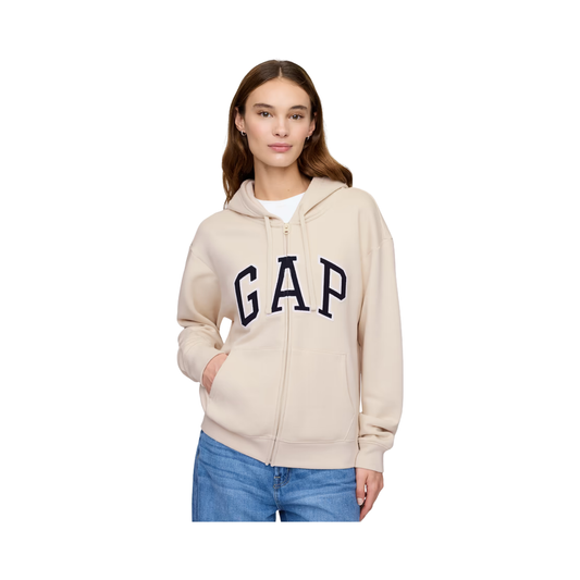 Relaxed GAP Logo Hoodie