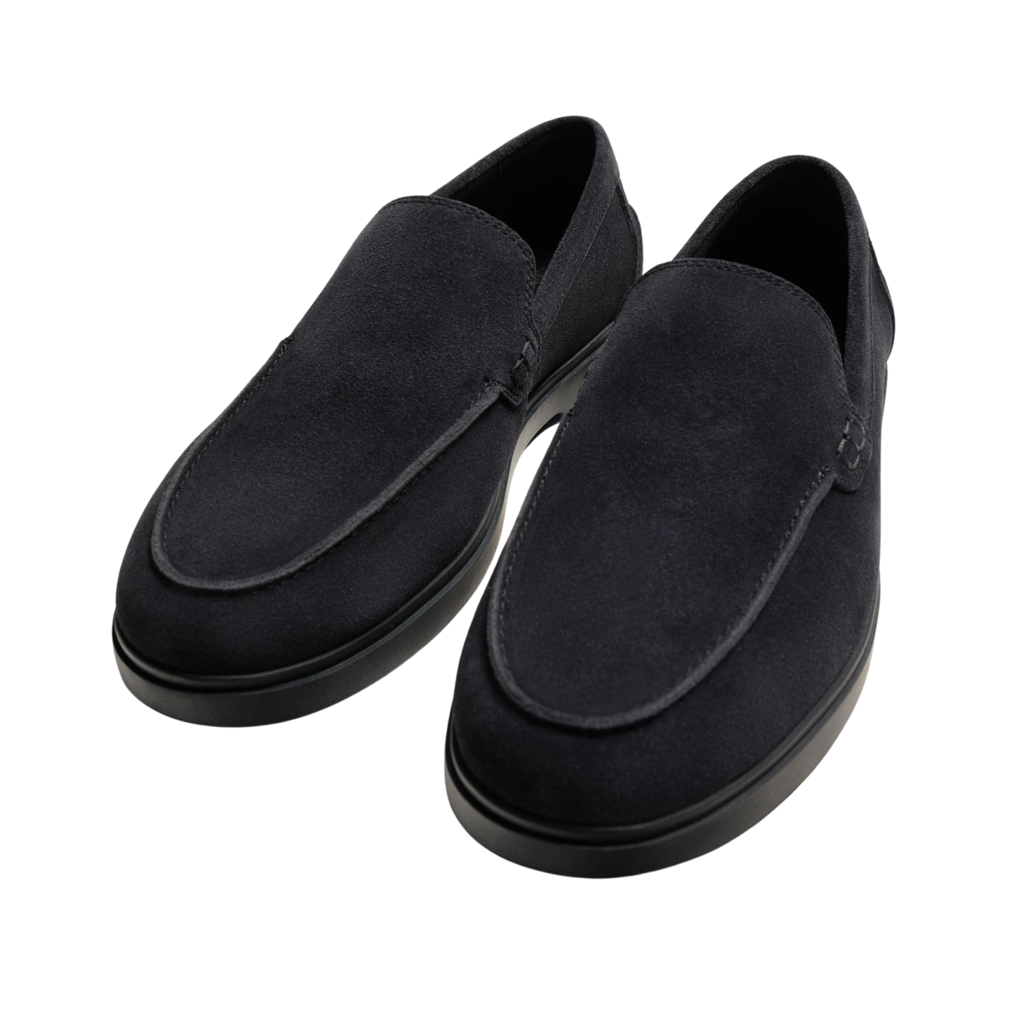 Causal Leather Loafers
