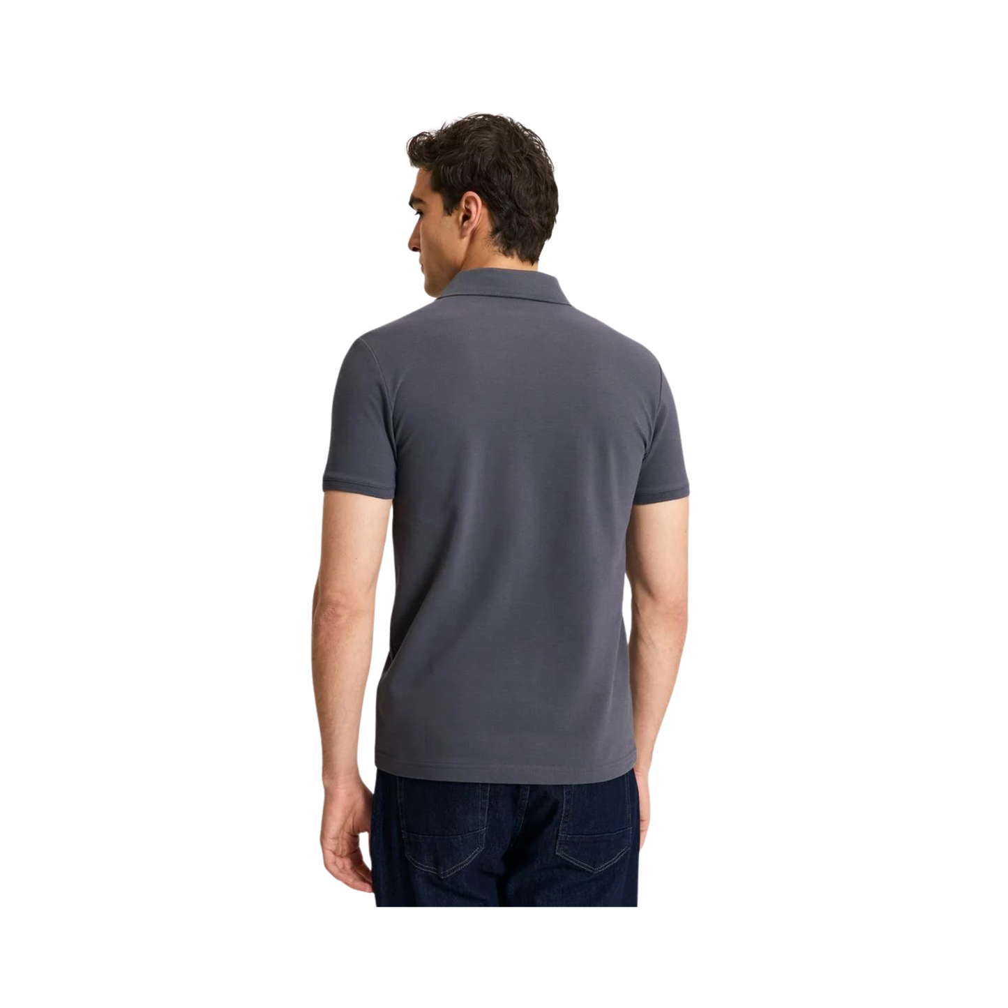 Slim Fit Polo