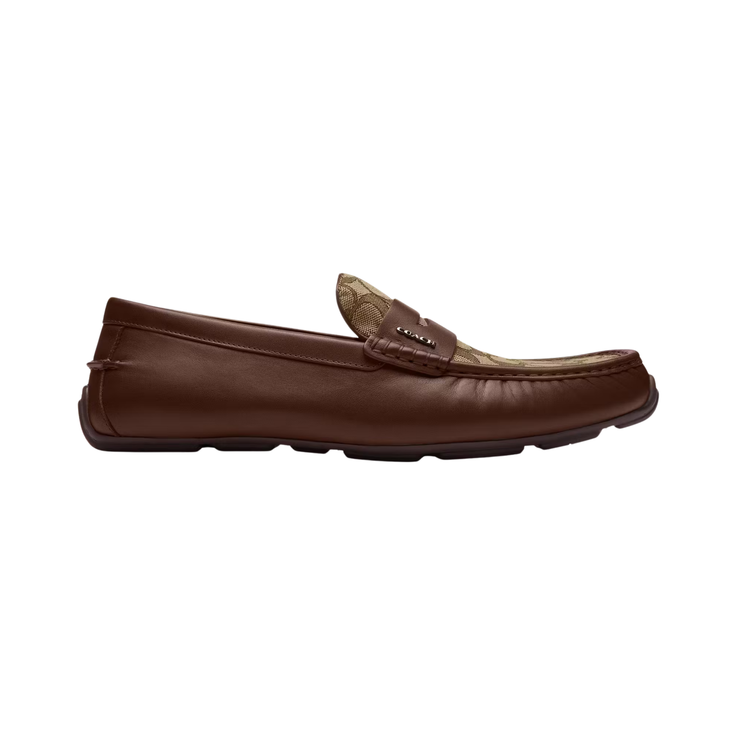 Liam Driver In Signature Jacquard