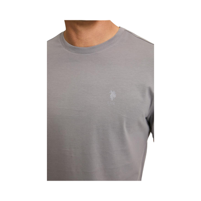 Regular Fit Crew Neck Basic T-Shirt