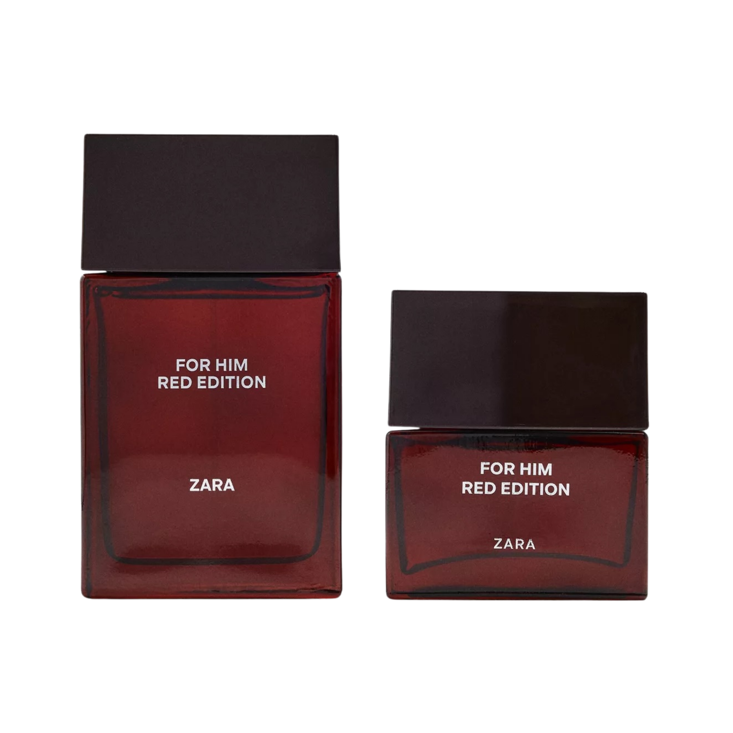 For Him Red Edition EDT 100+50ML