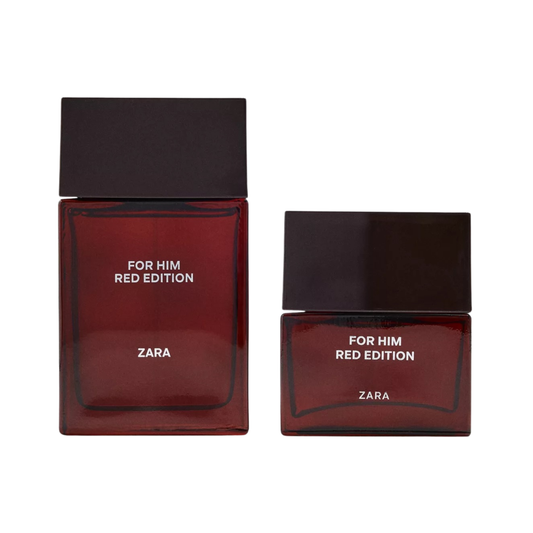 For Him Red Edition EDT 100+50ML
