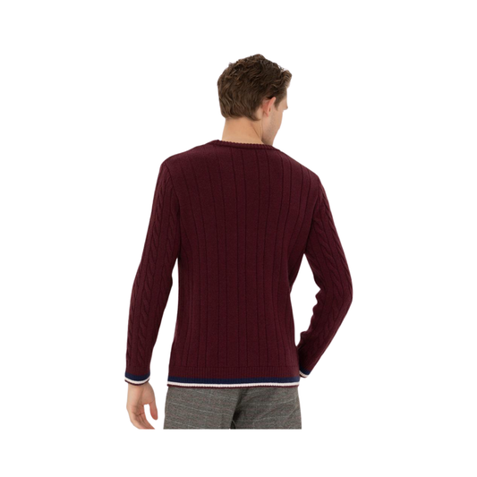 Crew Neck Sweater