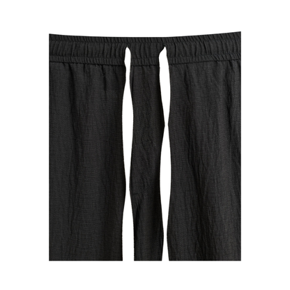 Relaxed Fit Colour Block Trousers