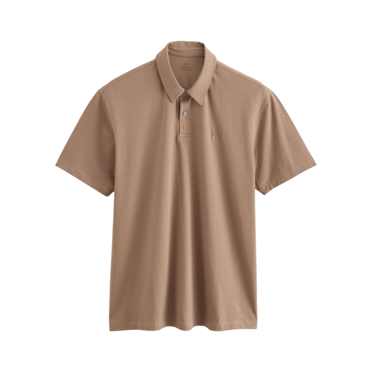 Short Sleeve Jersey Polo