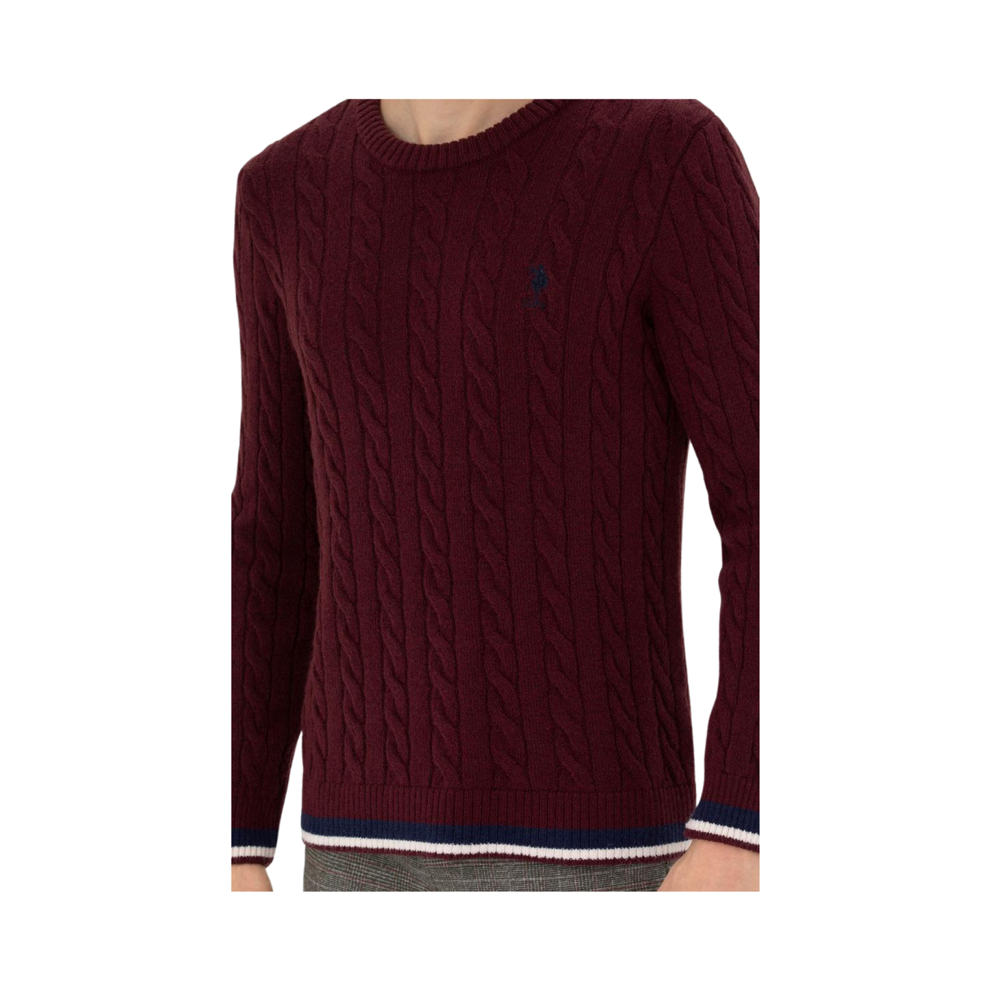 Crew Neck Sweater